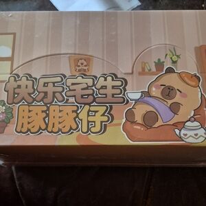 Capybara Box Set Happy House